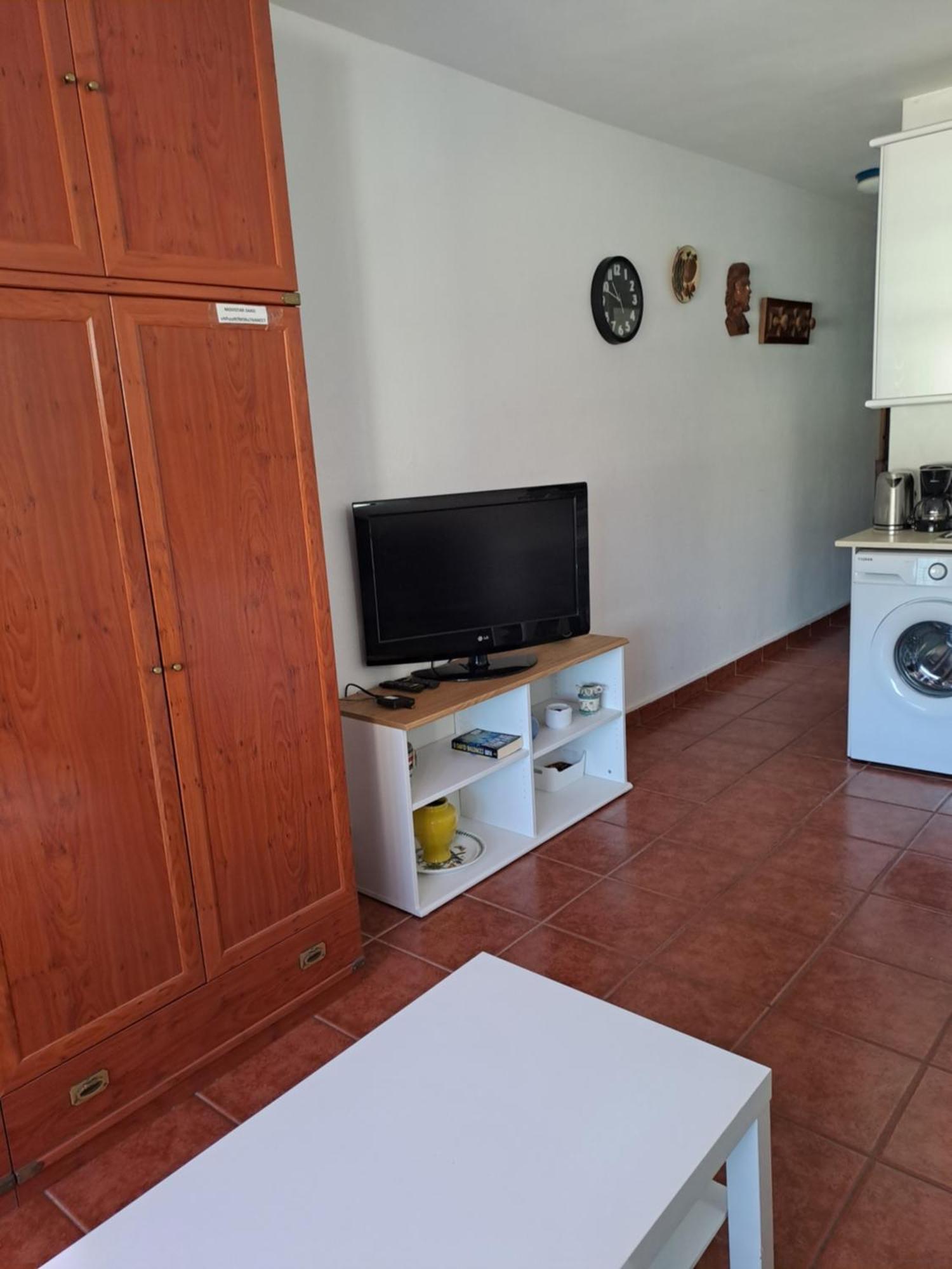Studio-Appartement El Chaparral Con Hermosa Vista Y Piscina Arona  Exterior foto